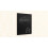 Chalkboard 100x80 cm with varnished black frame ECO 6