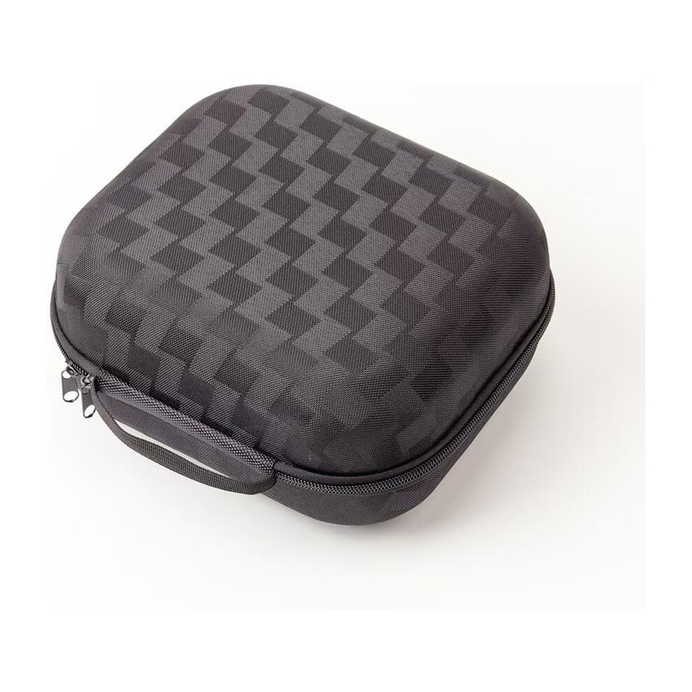 Travel Hard Case Gaming Headset Headphones Carrying Pouch 8581686037082