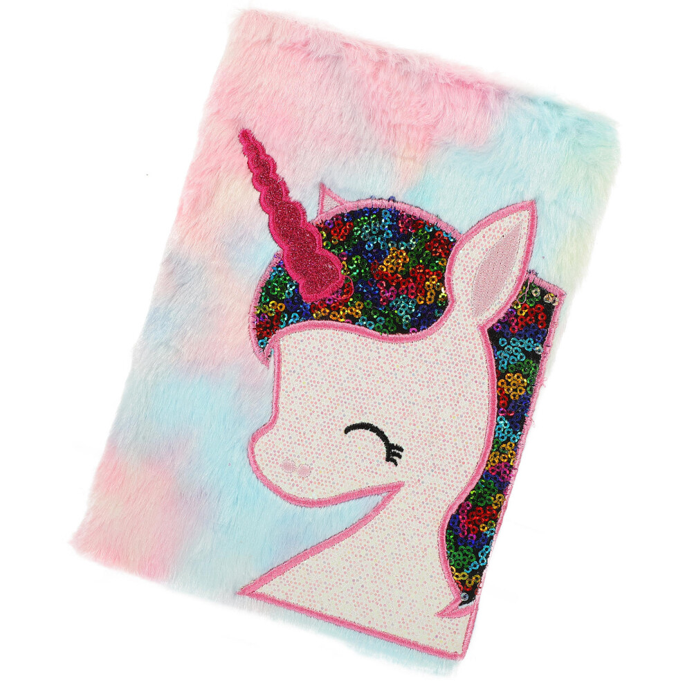 adorable plush cartoon notebook children diary-image-OPC-PKRSJ22-NEW