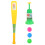 baseball bat balls pitching machine set for kids 2