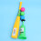 baseball bat balls pitching machine set for kids 8