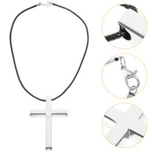 Cross Rear View Mirror Car Hanging Decoration Men And Women