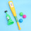 baseball bat balls pitching machine set for kids 4