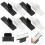 20Pcs Plastic Pen Clamps Self-Adhesive Whiteboard Pen Fixing Buckles 2