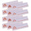 60 Couché Plaques Nom Usage Bougies 4