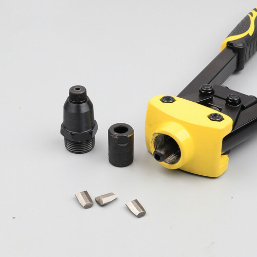 manual riveter tool alloy hand rivet driver 2