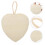 1 pc loofah back scrubber soft bathing towel 3
