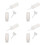 30 pcs plastic needle tip applicator bottles for glue dispensing 4