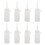 30 pcs plastic needle tip applicator bottles for glue dispensing 2