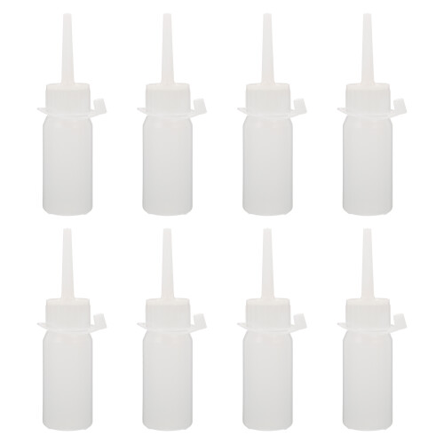 30 pcs plastic needle tip applicator bottles for glue dispensing 1