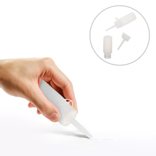 30 pcs plastic needle tip applicator bottles for glue dispensing 2