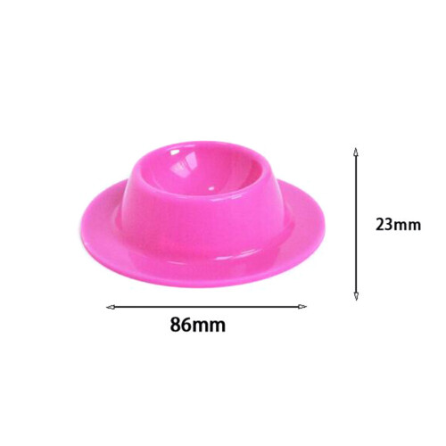 4pcs silicone egg holder tray for refrigerator, kitchen gadget 1