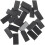 20pcs aluminum profile end cap 2040 extrusion protector accessory 11