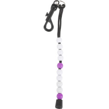 golf scoring bead wrist chain for on the course