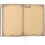 vintage pu cover journal antique retro notepad diary 6