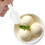 50 sets 40ml ice cream cups with , pudding jelly cups 5