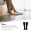 1 breathable split-toe sports socks for running 9