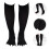 1 breathable split-toe sports socks for running 2