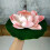 vivid lotus floating decorative gouache 6