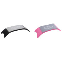 2pcs silicone nail pillow hand rest for manicure