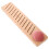 wooden embroidery floss keeper thread winding board holder 7
