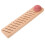 wooden embroidery floss keeper thread winding board holder 8