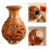 1Sachet En Bois Sculpté Élégant Pour Décoratif Durable 8