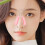 Nose Corrector Shaper Clip Pink 1pcs 5