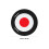 soccer goal target trainer with adjustable tapes for accuracy 2