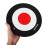soccer goal target trainer with adjustable tapes for accuracy 4