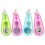 4pcs printing correction tapes for students school use random color 9