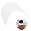2pcs plastic hat brim inserts for baseball caps 6