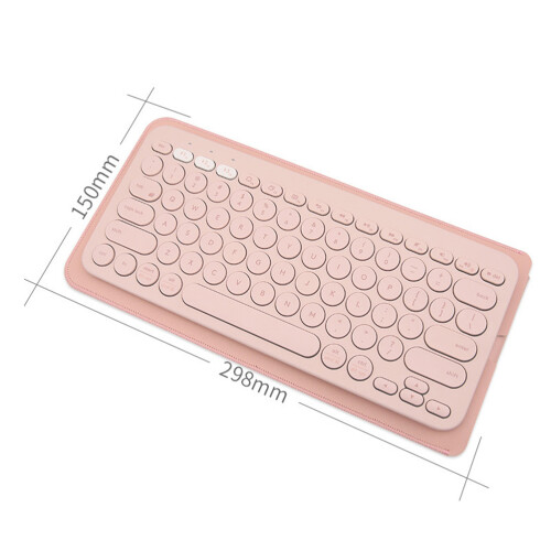 pu keyboard sleeve for k380 premium protection 1