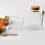 3pcs abs scrub storage with and wooden spoon 4