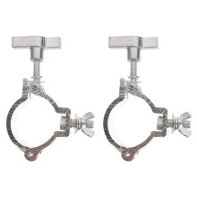 2pcs aluminum alloy truss clamp for stage lighting fixture support