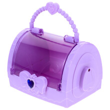 plastic pirate box toy treasure chest party favor keepsake