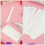 300pcs blank perfume test strips for aromatherapy paper testing 8