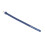 solid color dark blue silicone wristband for kids 6