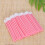 300pcs lip for and gloss, 3 color pack 6