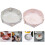 2 Pcs Storage Box Travel Stackable Desktop Organizer Tray Jewelry 6