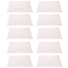 100pcs super absorbent disposable puppy pee pads for dog training