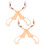 2pcs non-slip infant milk bottle clamps, multi-function feeding aid 3