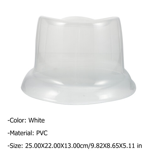 10pcs inner supports for baseball caps to maintain shape 1