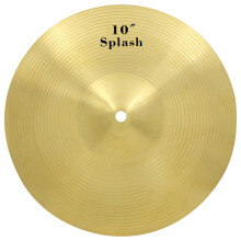crash cymbal drum set metal cymbal musical instrument practice