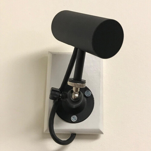 4 pcs security camera wall/ceiling mount bracket with swivel sensor 1