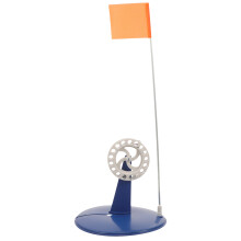 ice fishing tip-up flag portable angler equipment professional fishing