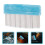 3pcs violin erhu bow comb tool for bow making 3