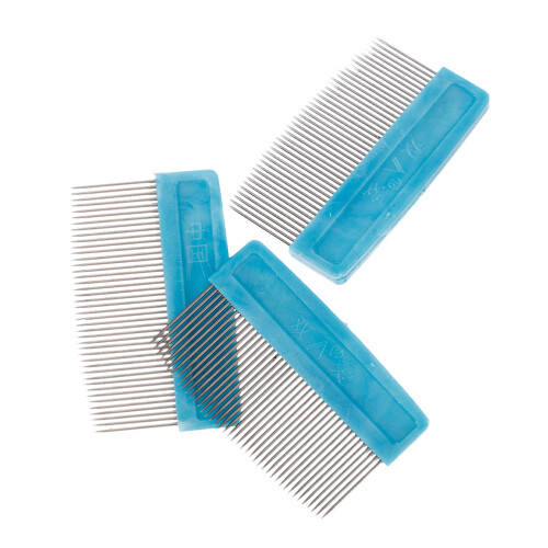3pcs violin erhu bow comb tool for bow making