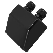 Dual Hole Kabelwartelhouder Voor En Zonnepanelen