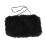 Zwarte Polyester Hand Warmer Muff Voor Buiten in Winter 3